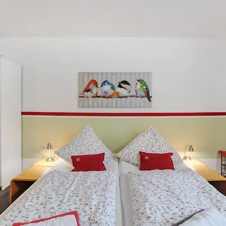 Vakantiehuis Haus Vor Anker *