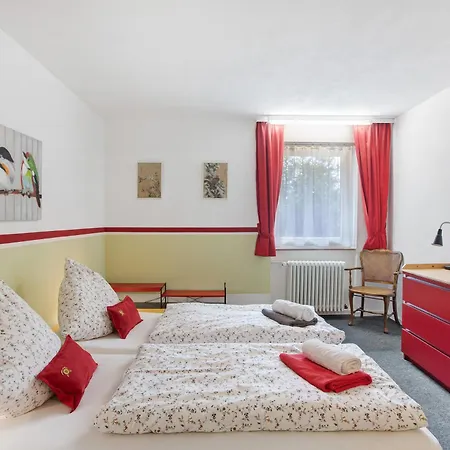 Haus Vor Anker Vakantiehuis *