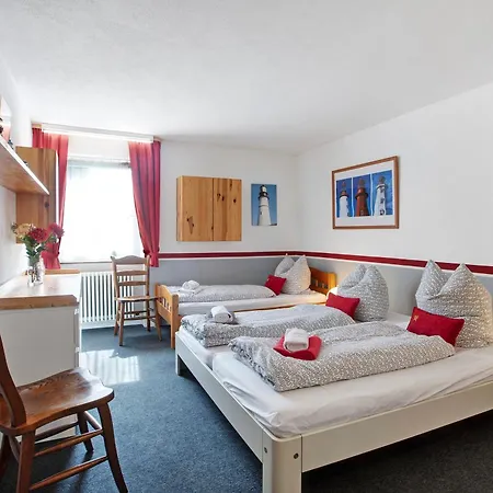 Haus Vor Anker Vakantiehuis *