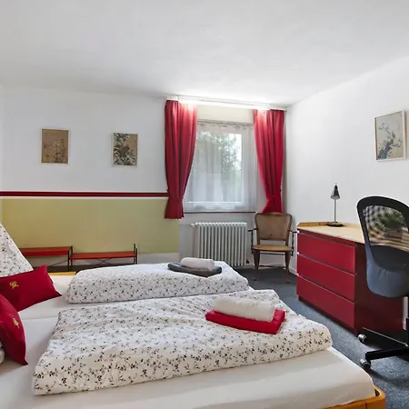 Haus Vor Anker Casa de Férias *