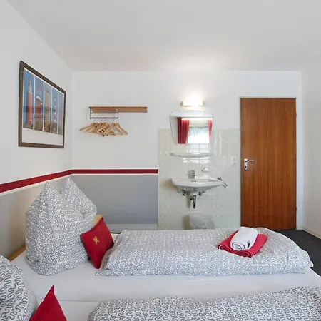 Haus Vor Anker Casa de Férias *