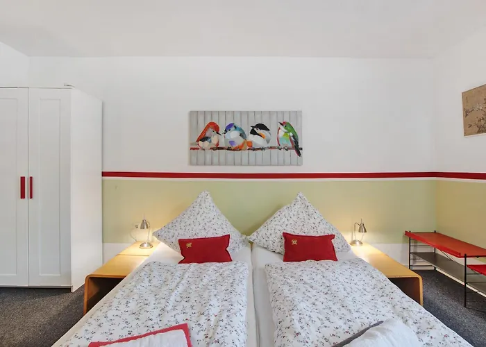 Vakantiehuis Haus Vor Anker *