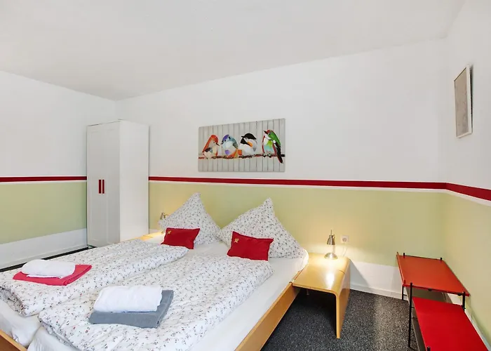 Haus Vor Anker Vakantiehuis