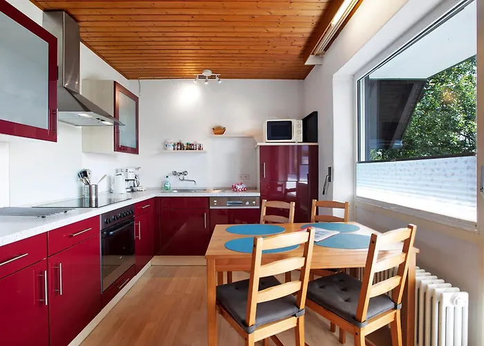 Vakantiehuis Haus Vor Anker