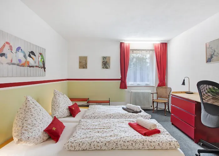 Haus Vor Anker Ferienhaus *